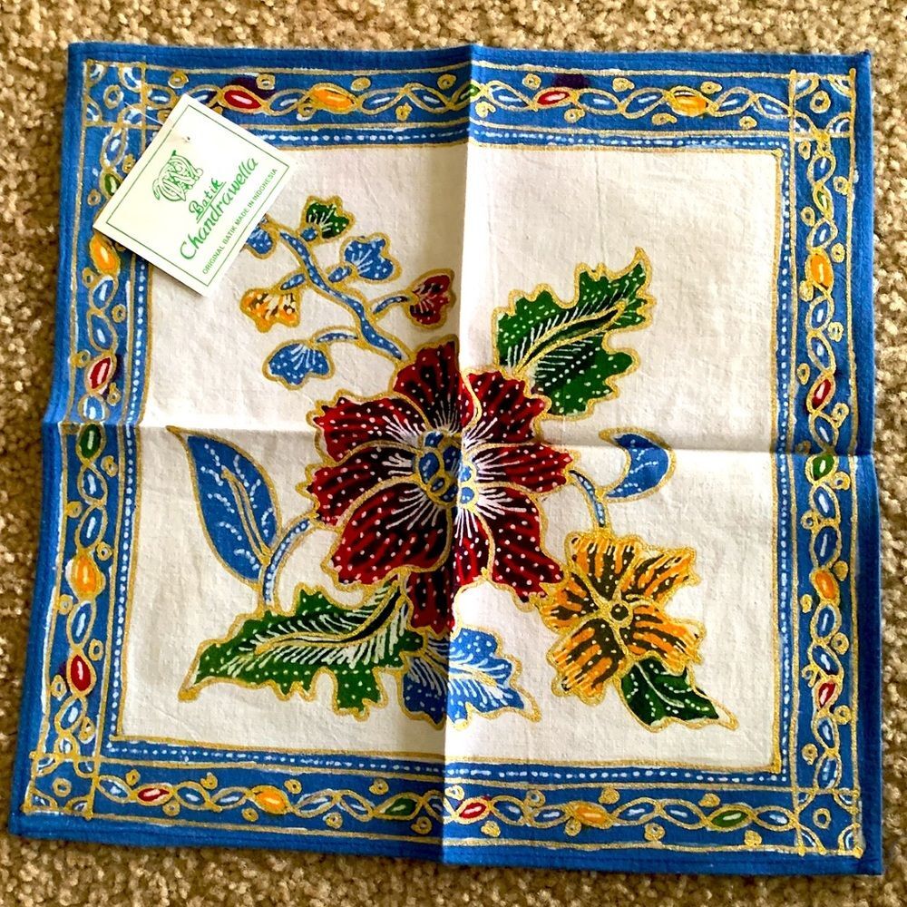 Table Napkins Made In Indonesia - Picture 7 of 8